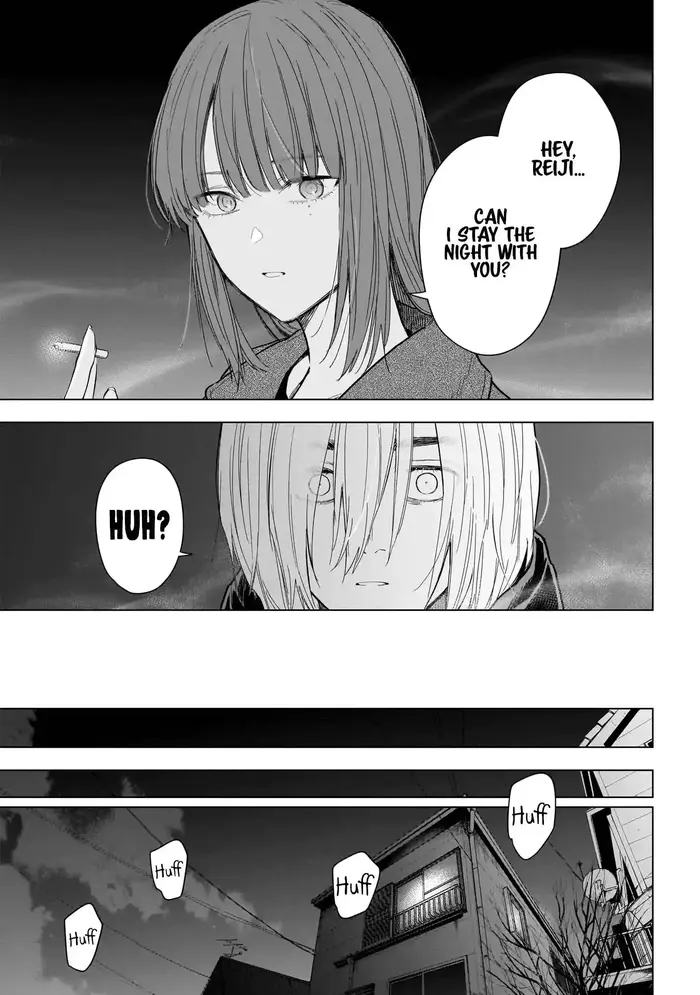 Boy’s Abyss Chapter 151 image Boy